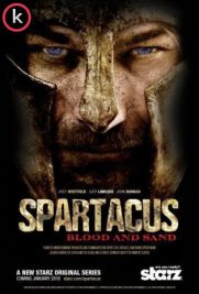 Spartacus T1 Sangre y arena (HDTV)