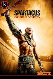 Spartacus T2 Dioses de la arena (HDTV)