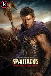Spartacus T3 La guerra de los condenados (HDTV)