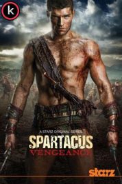 Spartacus T4 Venganza (HDTV)