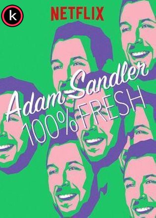 Adam Sandler 100% Fresh (HDrip) VOSE