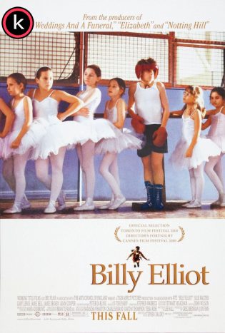 Billy Elliot Quiero bailar (HDrip)