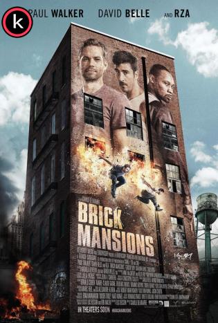 Brick Mansions - La fortaleza (HDrip)