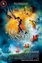 Circo del sol Mundos lejanos (DVDrip)