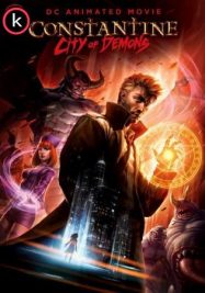 Constantine City of Demons The Movie (HDrip)