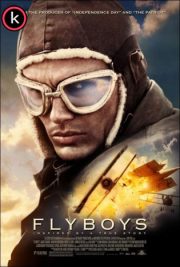 Flyboys héroes del aire (DVDrip)