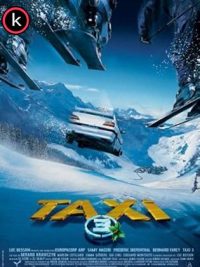 Taxi 3 (DVDrip)