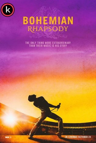 Bohemian Rhapsody (HDCAM) Latino