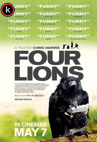 Four Lions (DVDrip)