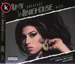 Amy Winehouse - Greatest Hits (2012)