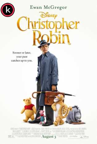 Christopher Robin (HDrip)