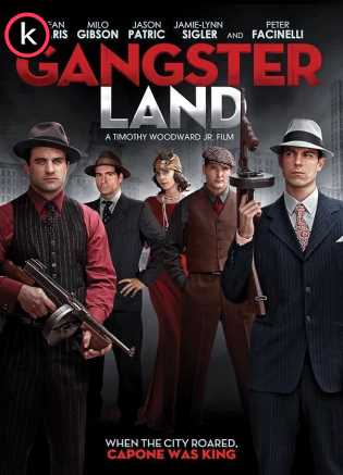 Gangster Land (HDRip)