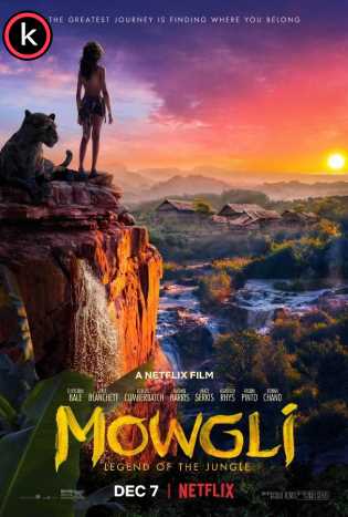 Mowgli La leyenda de la selva (DVDrip)