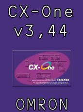 CX-ONE OMERON 4.33