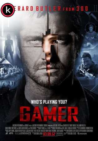 Gamer (DVDrip)