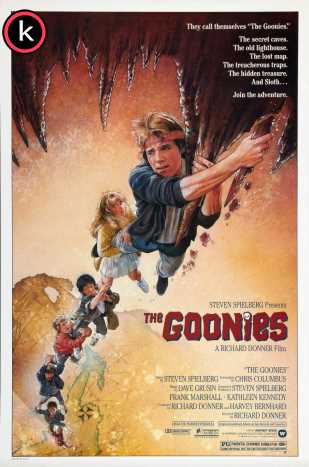 Los Goonies (HDrip 1080)