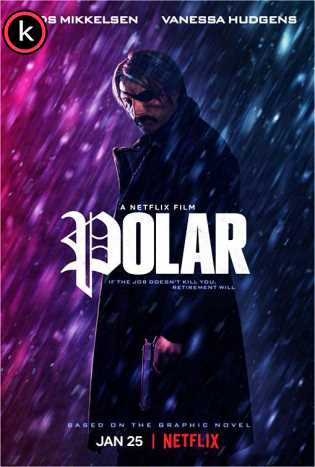Polar (HDrip 1080) Latino