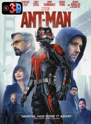 Ant Man (3D)