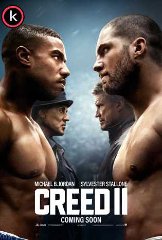 Creed 2 La leyenda de Rocky (HDrip)