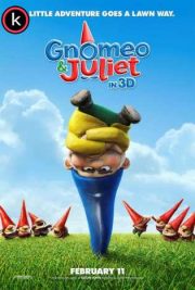 Gnomeo y Julieta (DVDrip)