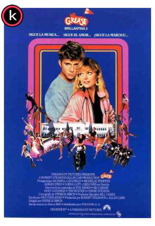 Grease 2 (DVDrip)