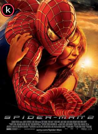 Spider-man 2 (HDrip)