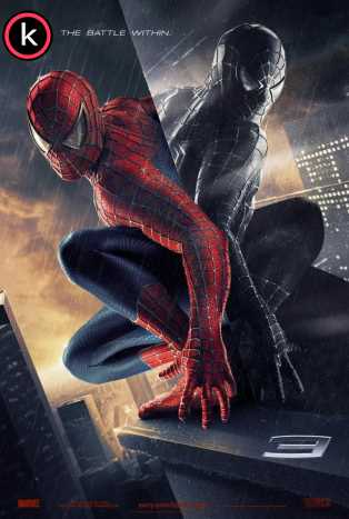Spider-man 3 (DVDrip)