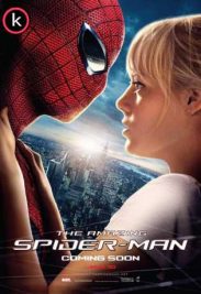 The amazing Spider-man (DVDrip)