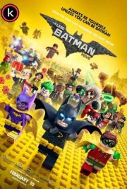 Batman La LEGO película (DVDrip)