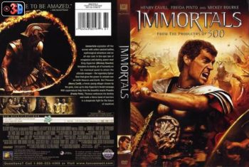 Inmortals (3D)