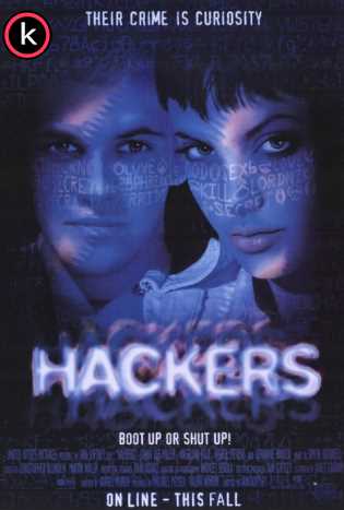 Hackers piratas informaticos (DVDrip) Torrent