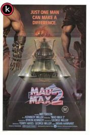 Mad Max 2 El guerrero de la carretera (DVDrip)
