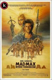 Mad Max 3 Mas alla de la cupula del trueno (DVDrip)