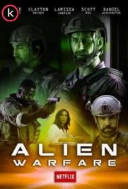 Alien warfare (DVDrip)