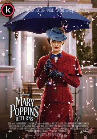 El regreso de Mary Poppins (HDrip)