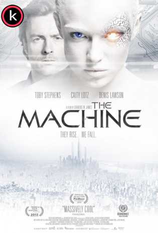 The machine (MicroHD)
