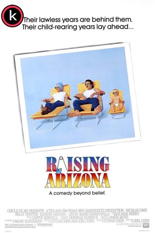 Arizona baby (DVDrip)