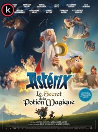 Asterix El secreto de la pocion magica (HDrip)