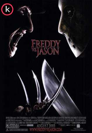 Freddy contra Jason (MicroHD)