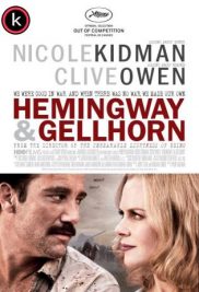 Hemingway y Gellhorn (HDrip)