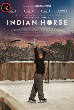 Indian horse (HDrip)