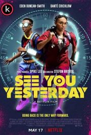 See you yesterday (HDrip)