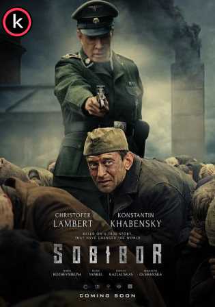 Sobibor (HDrip)