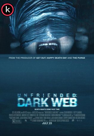 Eliminado Dark web (HDrip)
