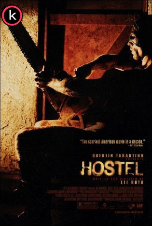 Hostel (DVDrip)