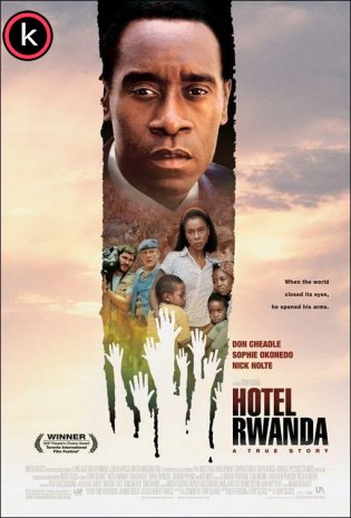 Hotel Rwanda (DVDrip)