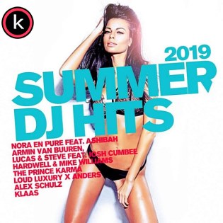 Summer DJ Hits - 2019