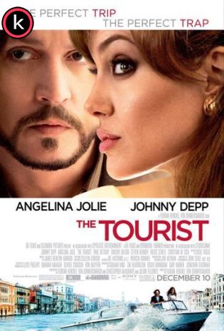 The tourist (DVDrip)