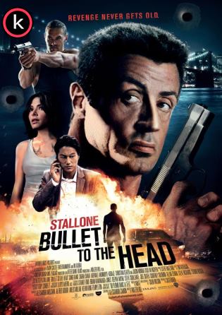 Una bala en la cabeza (DVDrip)