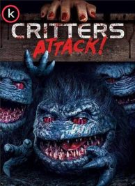 Critters attack (HDrip) latino